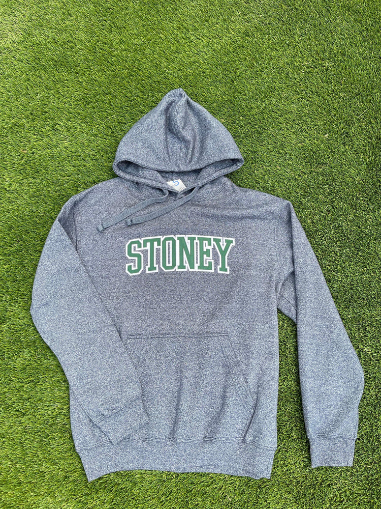 EMBROIDERED STONEY HOODIE