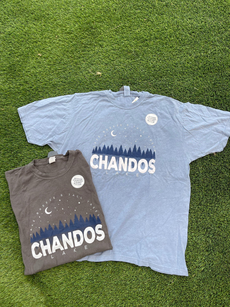 CHANDOS LAKE TEE