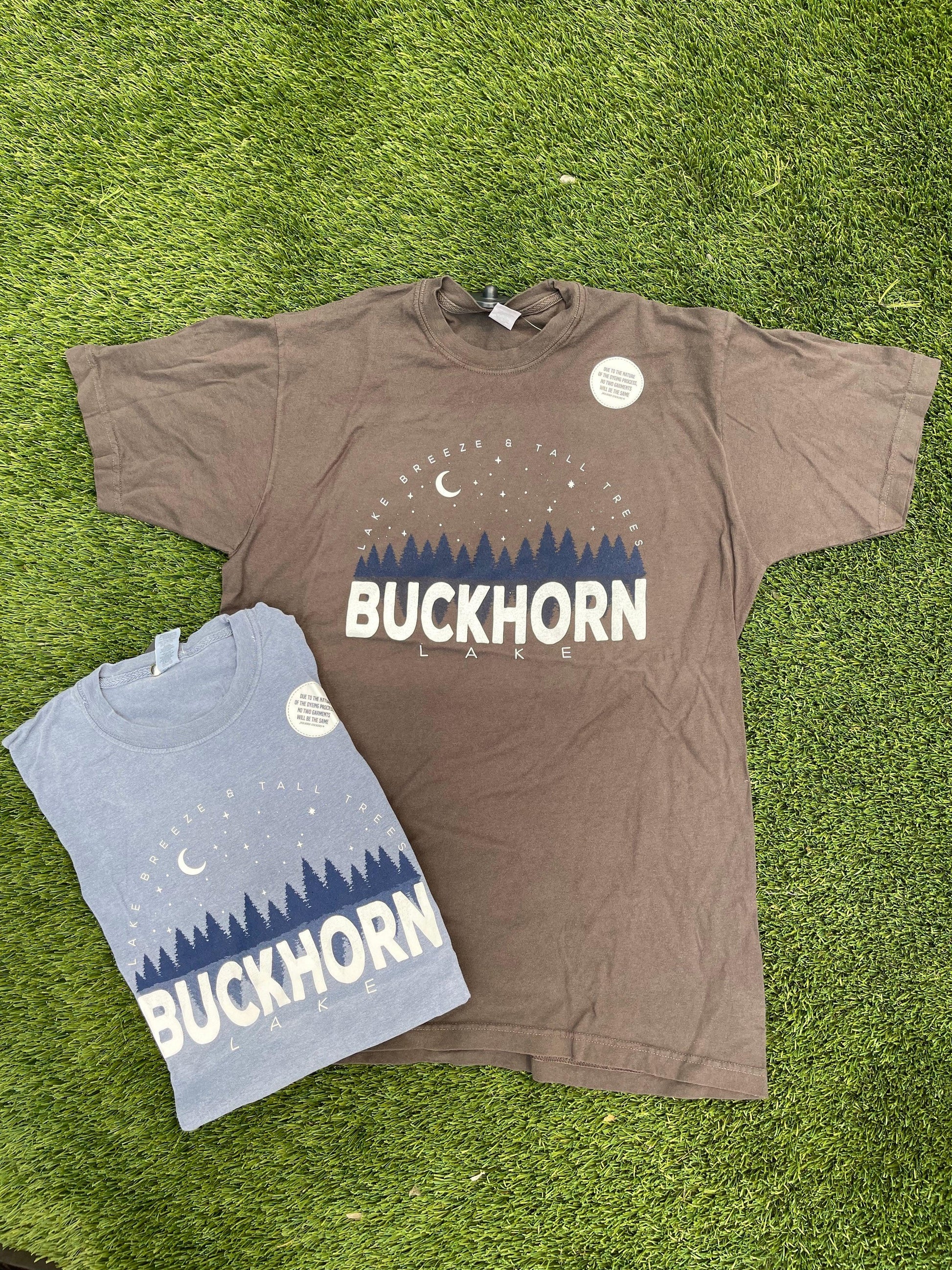 BUCKHORN LAKE TEE - Cottage Toys - Peterborough - Ontario - Canada