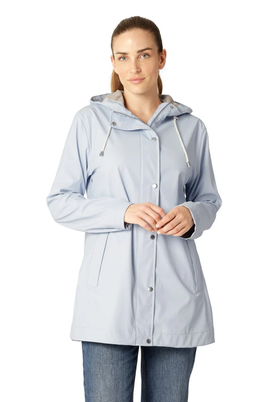ILSE JACOBSEN RAIN JACKET