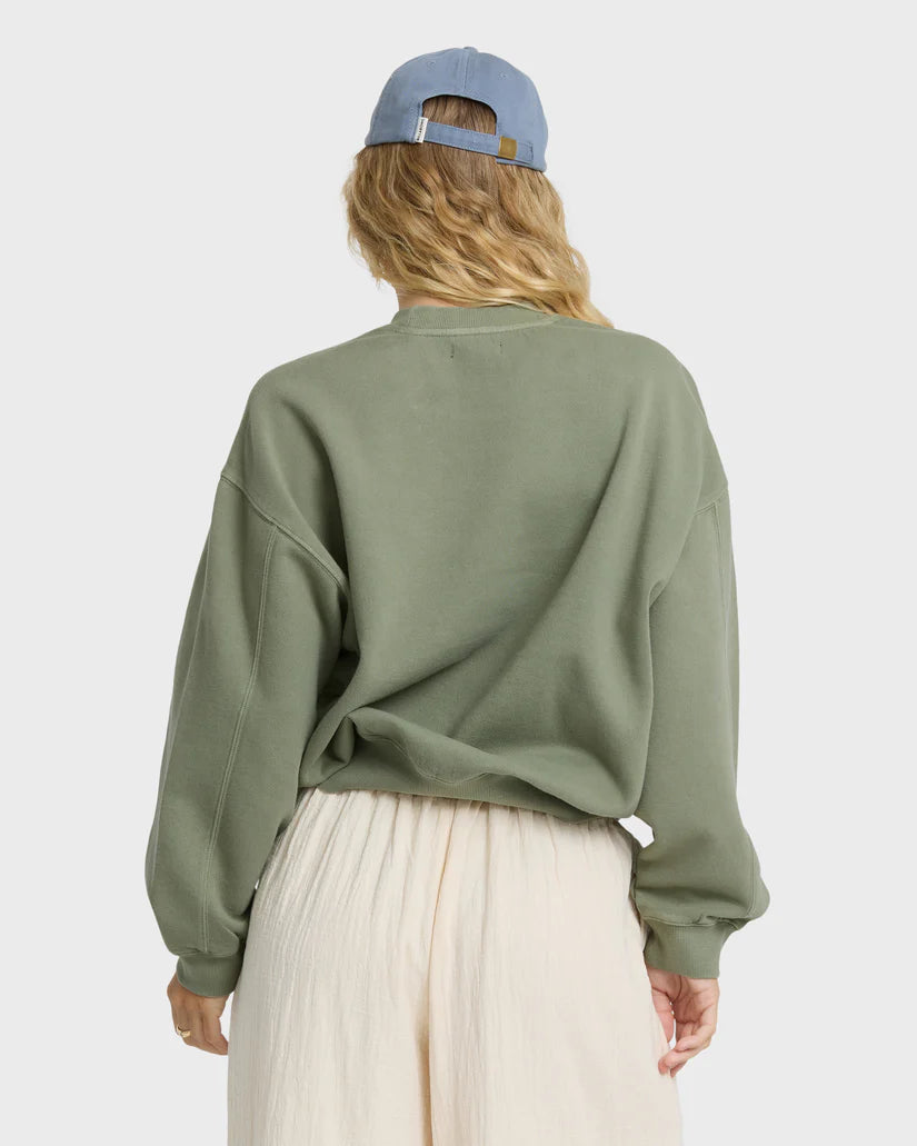 BILLABONG VIBES KENDAL CREWNECK