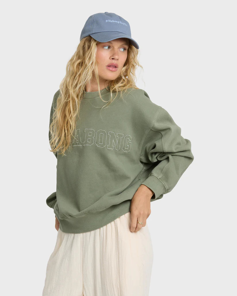 BILLABONG VIBES KENDAL CREWNECK