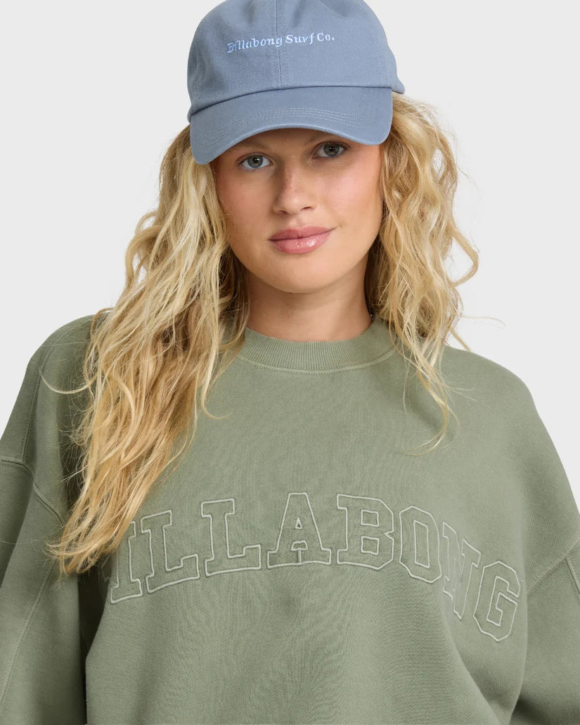 BILLABONG VIBES KENDAL CREWNECK