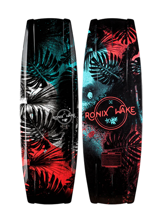 RONIX KRUSH WITH LUXE BINDINGS