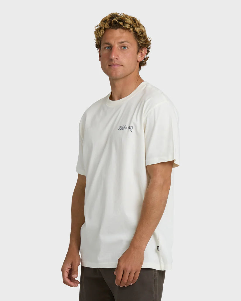 BILLABONG LAGO PREMIUM SS TEE