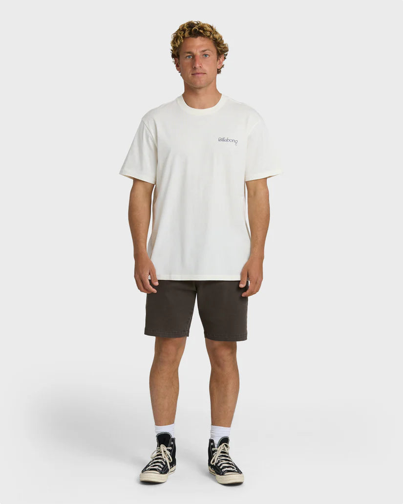 BILLABONG LAGO PREMIUM SS TEE