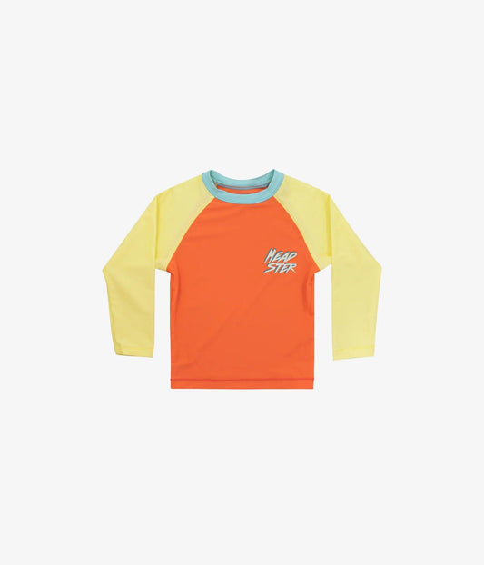 HEADSTER LIGHTNING FLASH RASHGUARD LS - Cottage Toys - Peterborough - Ontario - Canada