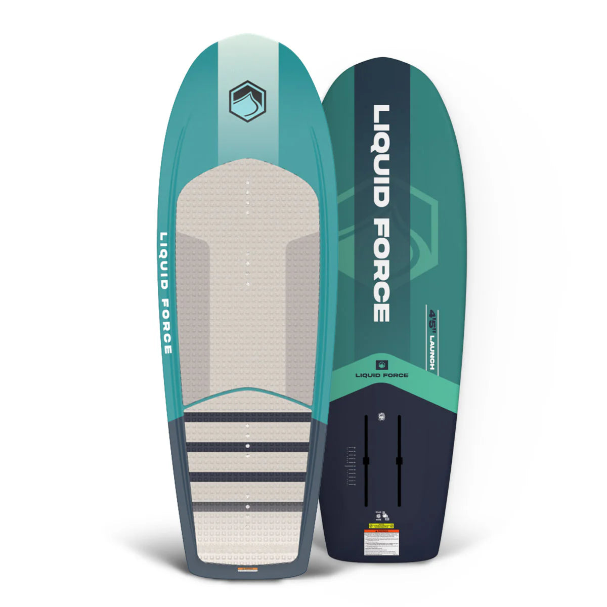 LAUNCH FOIL BOARD W/ LAUNCH FOIL 2026