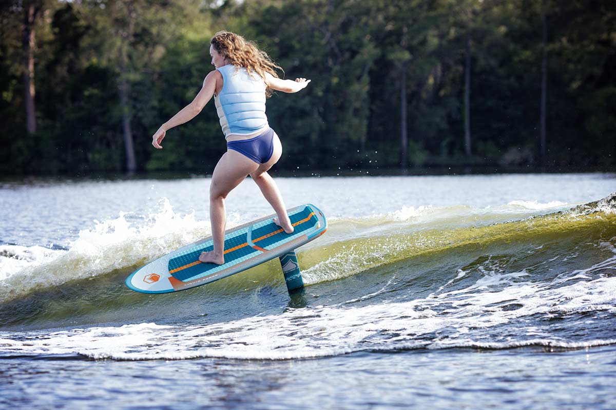 LIQUID FORCE HORIZON FOIL BOARD 2026