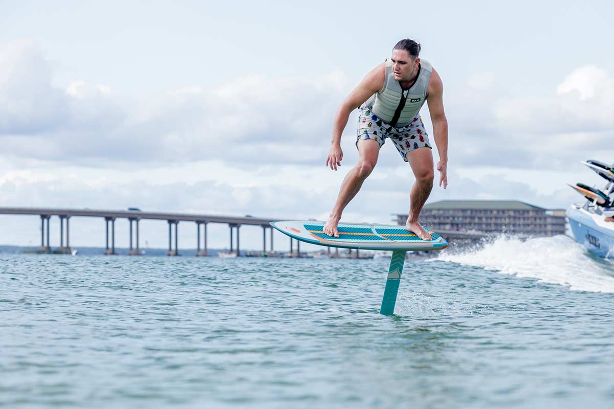 LIQUID FORCE HORIZON FOIL BOARD 2026
