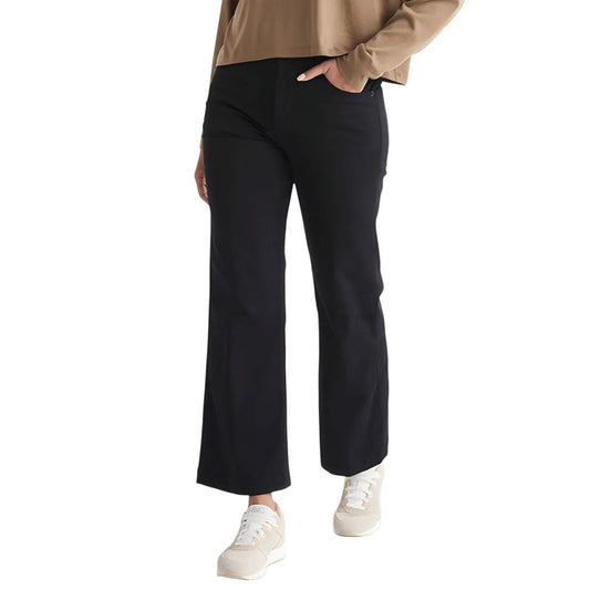DU/ER LIVE FREE HIGH RISE WIDE PANT