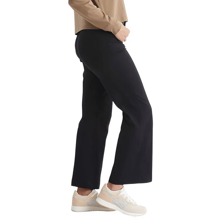 DU/ER LIVE FREE HIGH RISE WIDE PANT