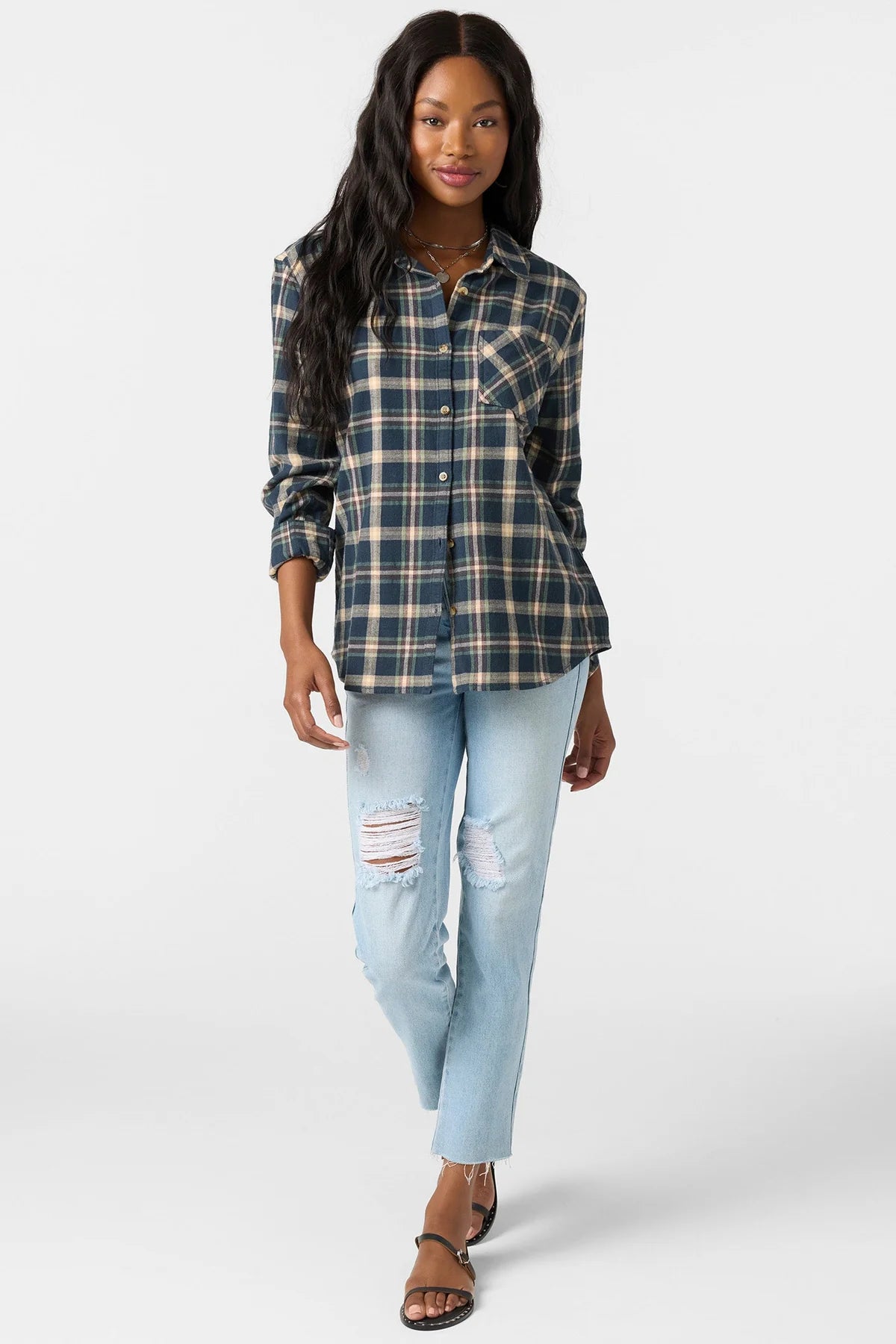 O'NEILL LOGAN FLANNEL SHIRT