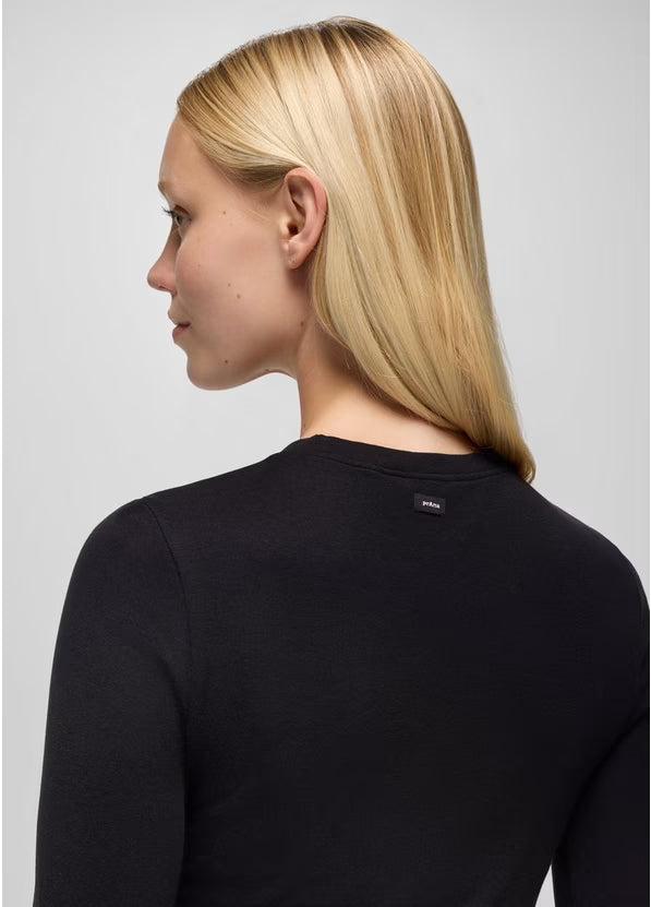 PRANA LOTUS LONG SLEEVE TEE