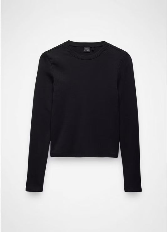 PRANA LOTUS LONG SLEEVE TEE