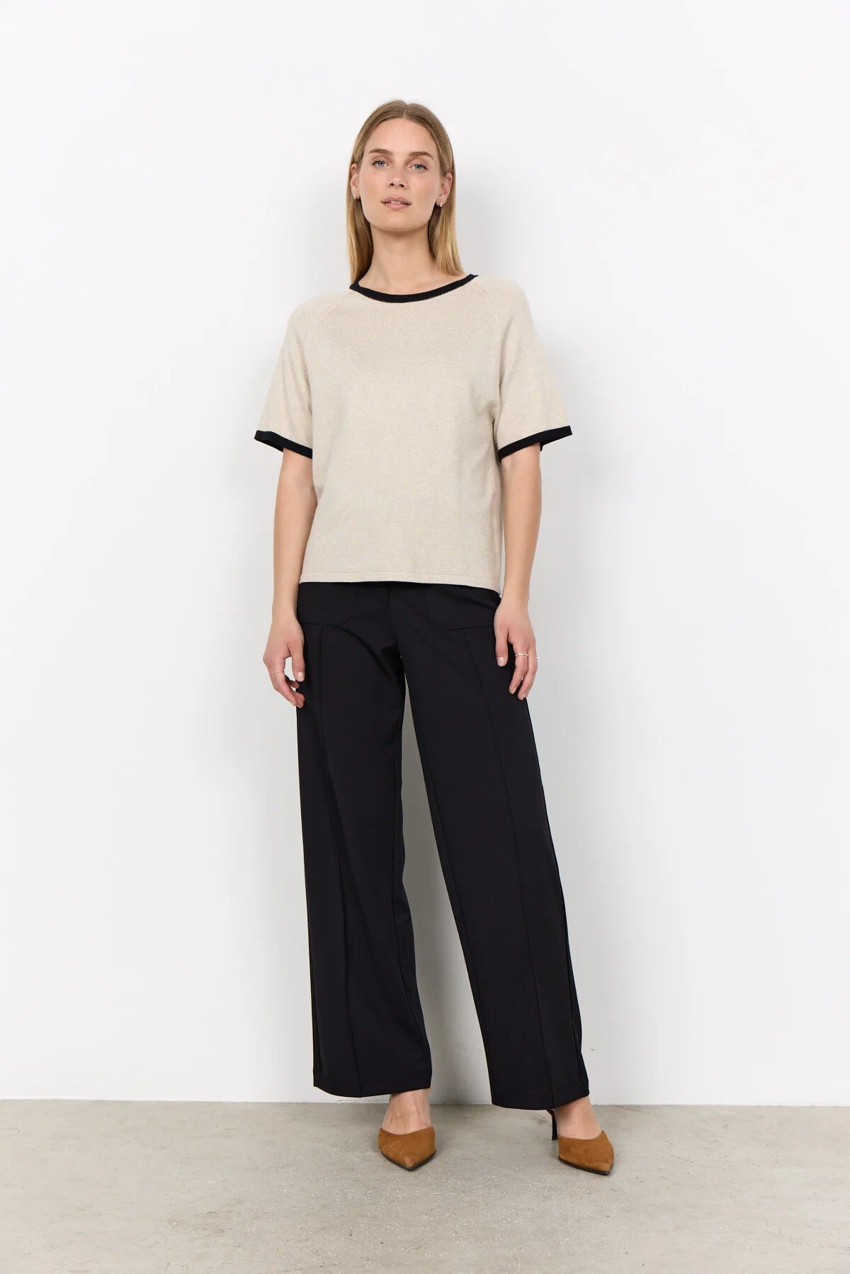 SOYACONCPET DOLLIE 822 SWEATER TEE