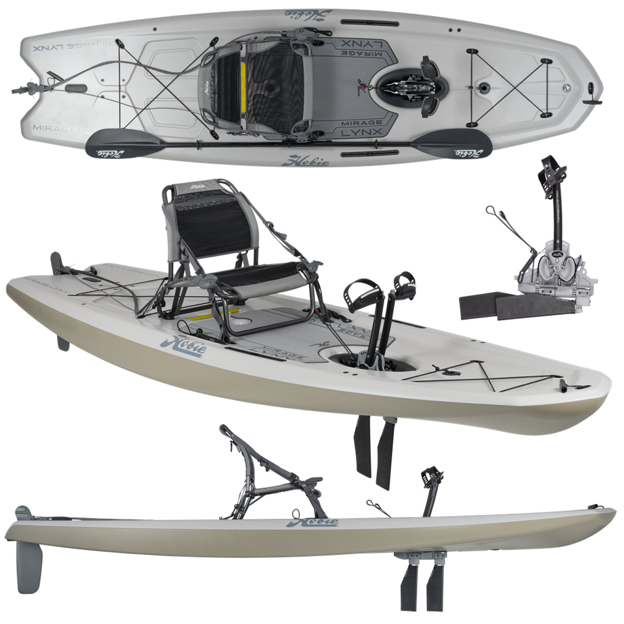 Hobie Mirage Lynx Kayak