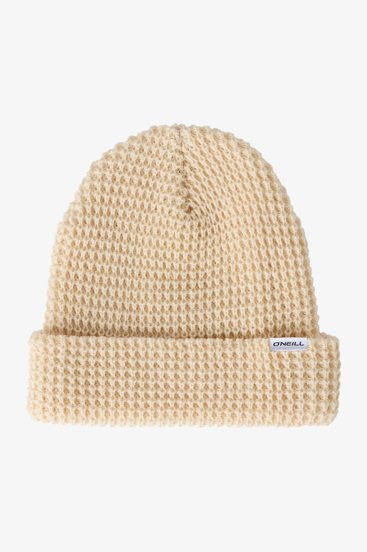 O'NEILL MARKET WAFFLE BEANIE