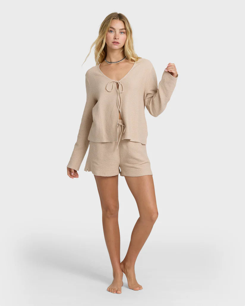 BILLABONG MAYA LONG SLEEVE TOP