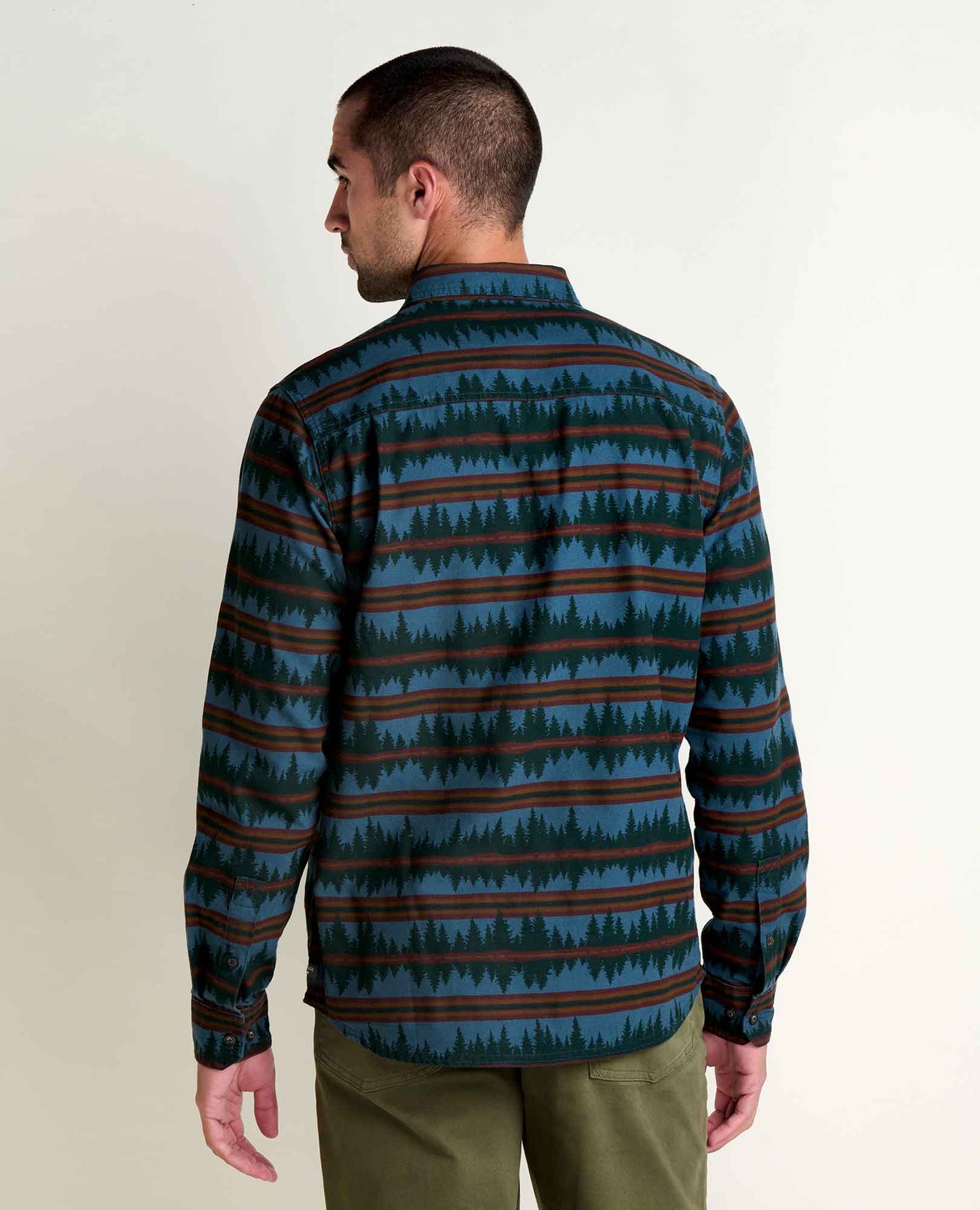 TOAD&CO PINEVALE LONG SLEEVE SHIRT
