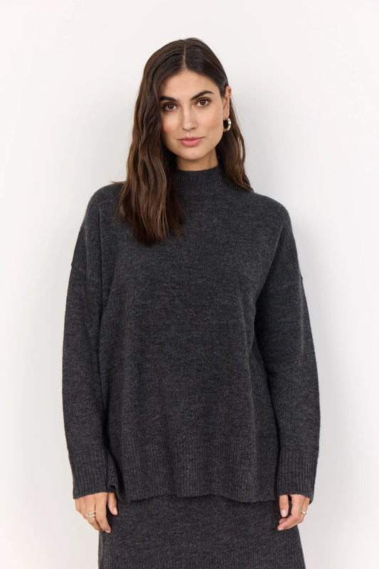 SOYA CONCEPT NESSIE 68 KNIT SWEATER