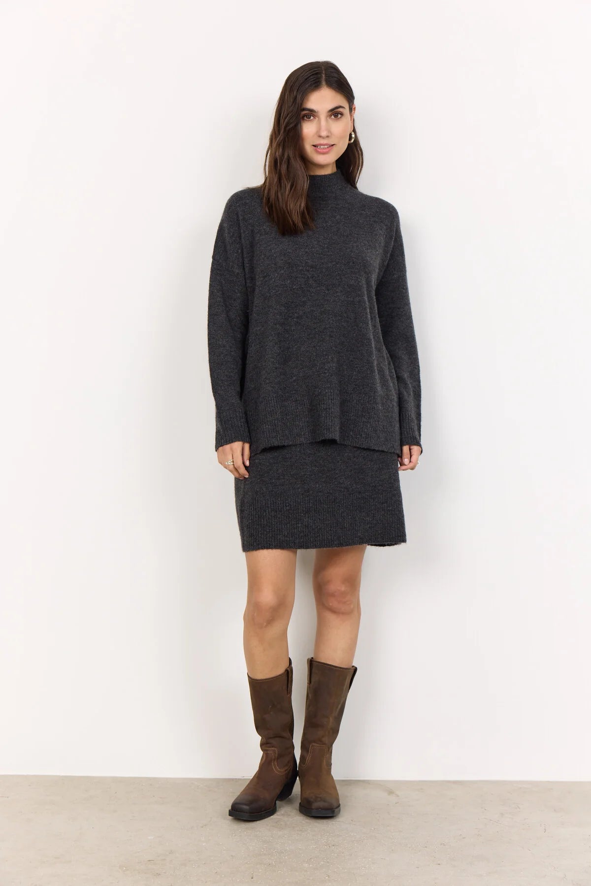 SOYA CONCEPT NESSIE 68 KNIT SWEATER