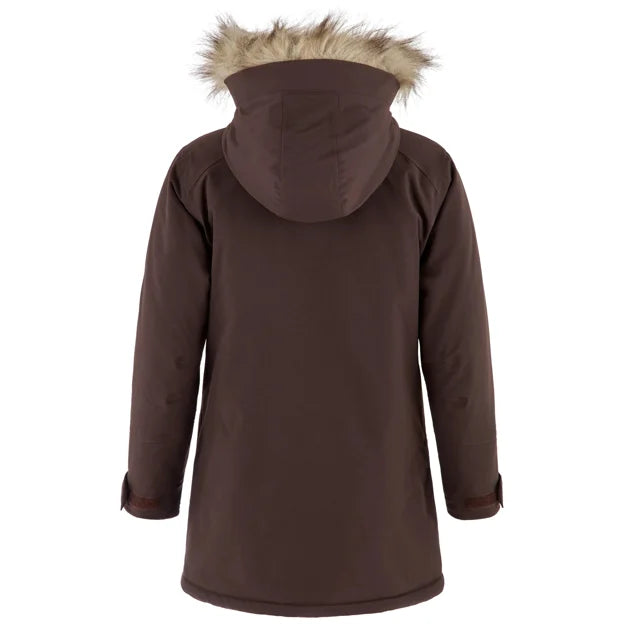 FJALLRAVEN NUUK PARKA W