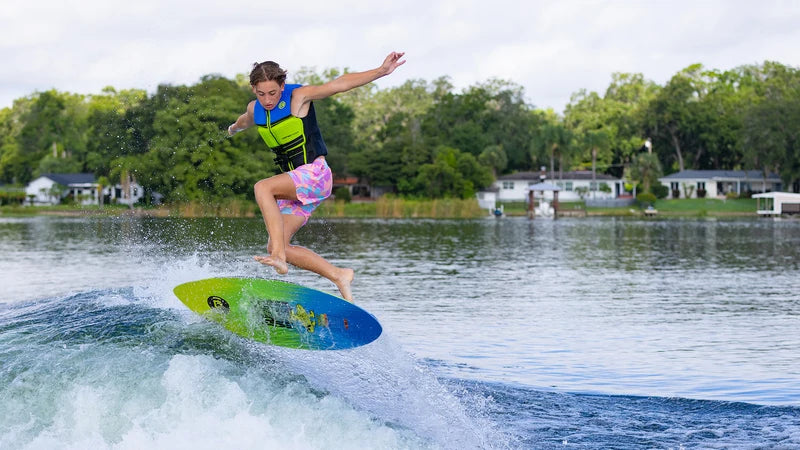 OBRIEN MICRO DUST KIDS WAKESURF
