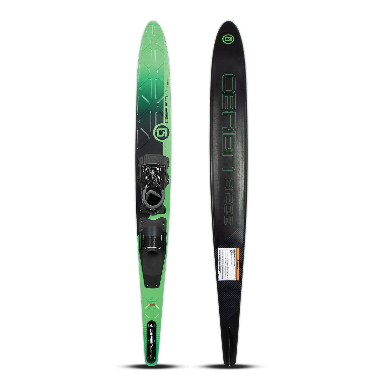 O'BRIEN SIEGE SLALOM SKI WITH Z9 BINDING 2026