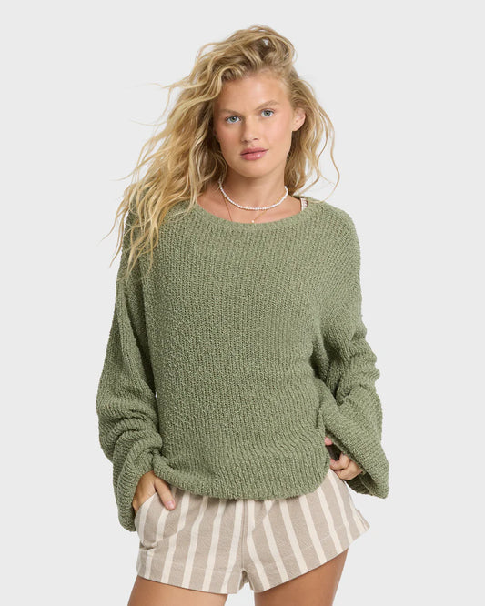 BILLABONG OPEN AIR SWEATER