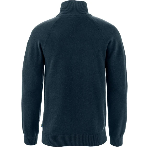 FJALLRAVEN OVIK LITE HALF ZIP M