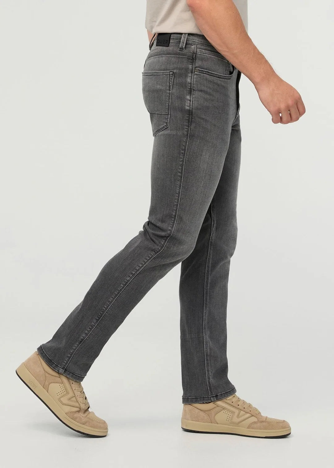 DU/ER PERFORMANCE DENIM SLIM STRAIGHT
