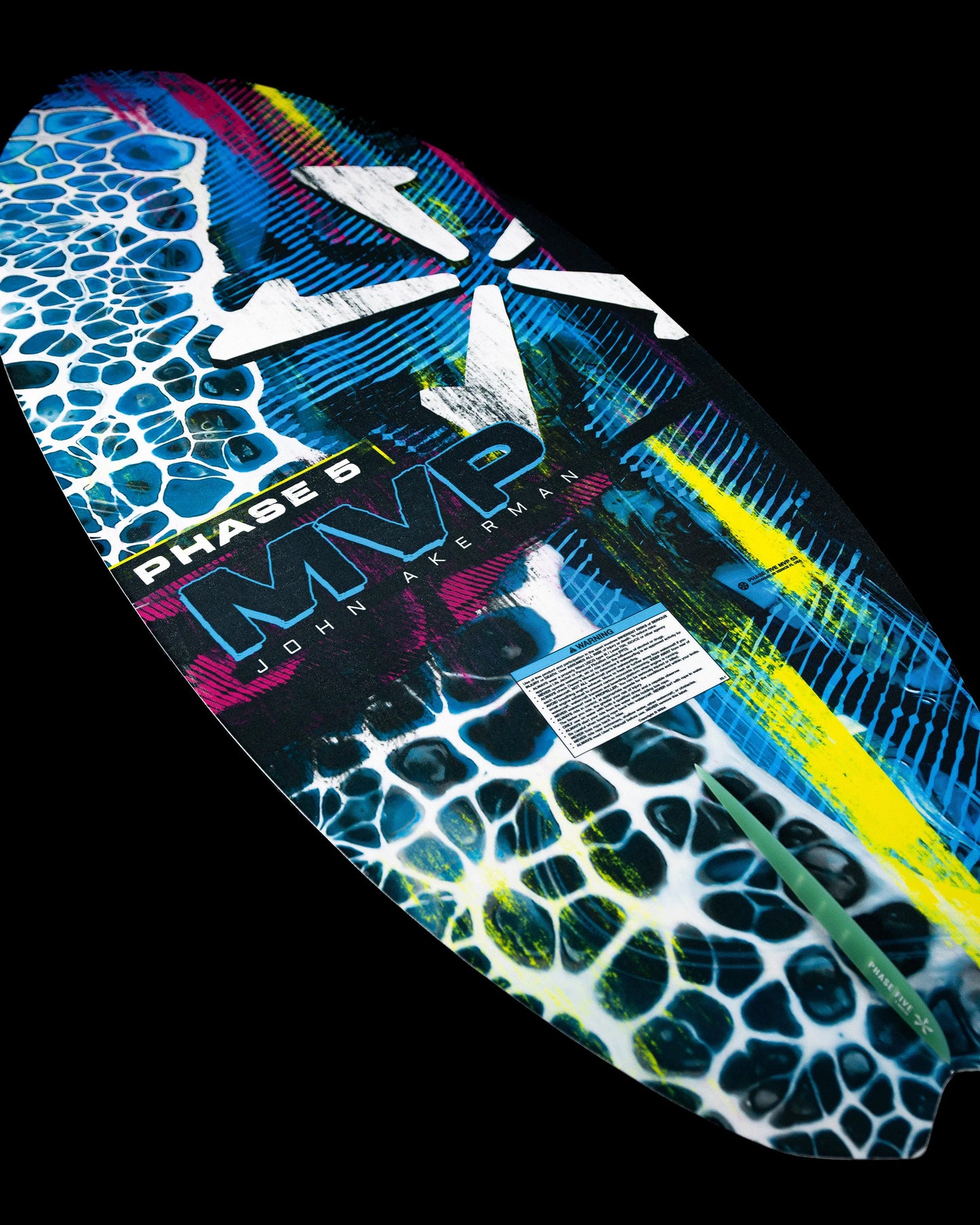PHASE 5 MVP WAKESURFER 2026
