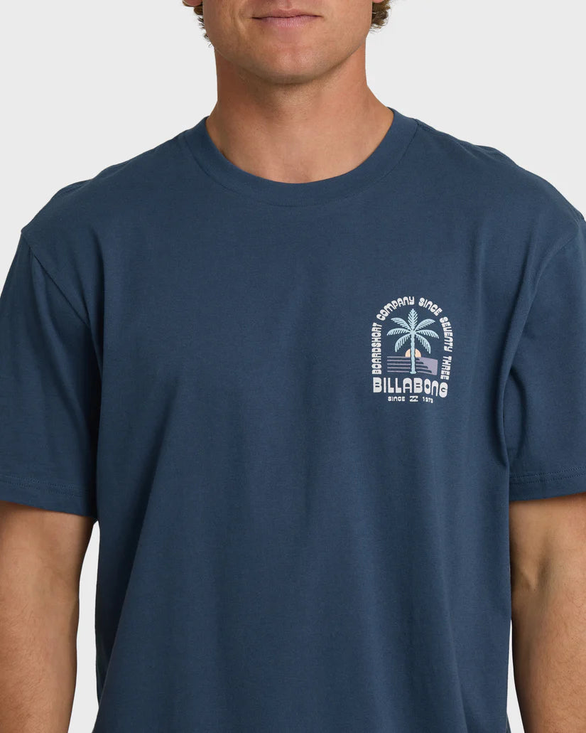 BILLABONG PORTAL PREMIUM SS TEE