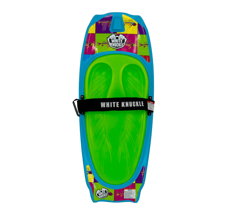 WHITE KNUCKLE PEARSON KNEEBOARD