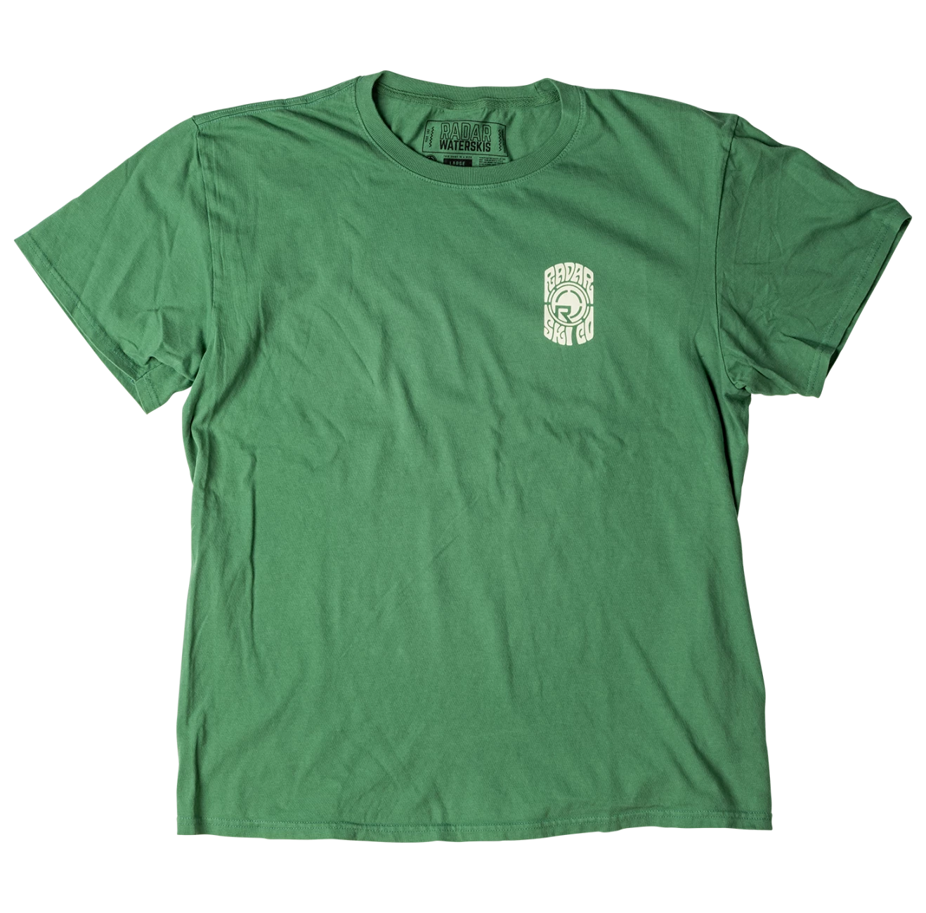 RADAR JUST GO SKI TEE