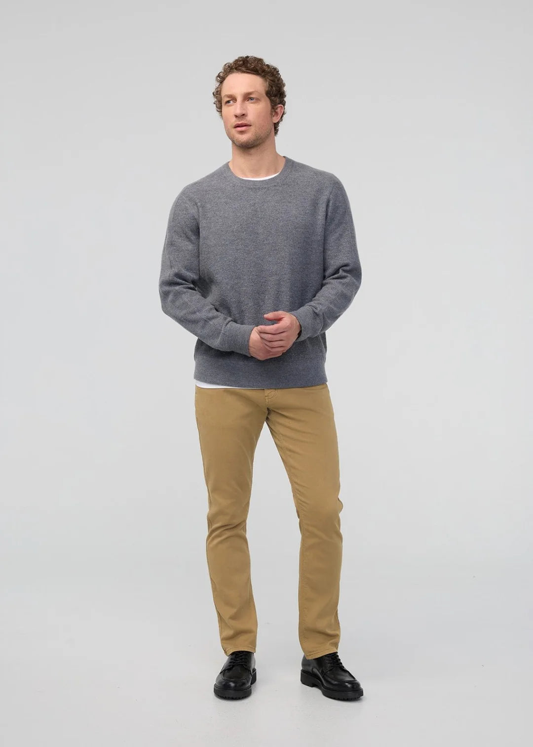 DU/ER NO SWEAT RELAXED TAPER PANT