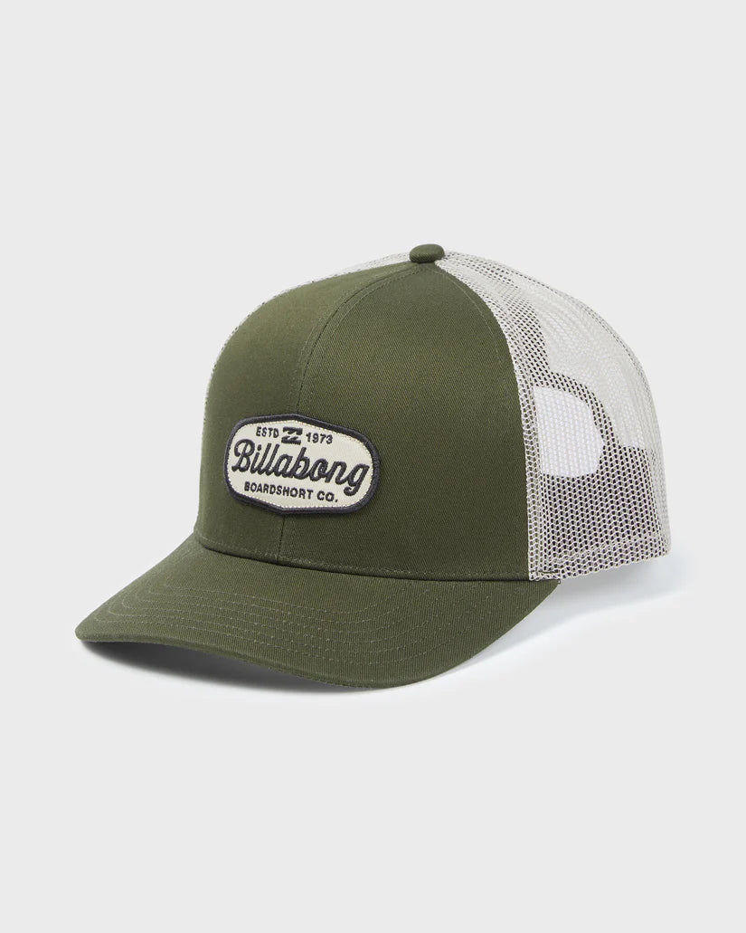 BILLABONG PLEDGED TRUCKER HAT