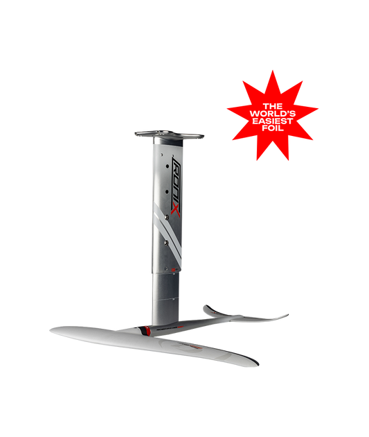 RONIX SHIFT BALANCE FOILS WITH 727 SURFACE FOIL BOARD