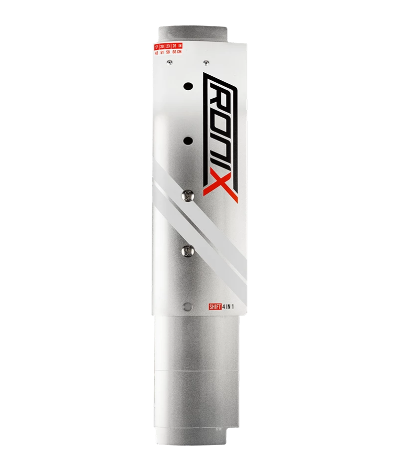 RONIX SHIFT BALANCE FOILS WITH 727 SURFACE FOIL BOARD