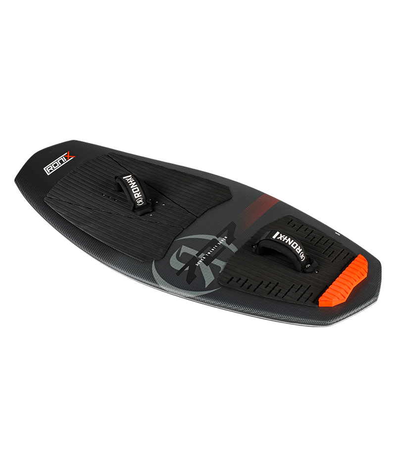 RONIX SHIFT BALANCE FOILS WITH 727 SURFACE FOIL BOARD