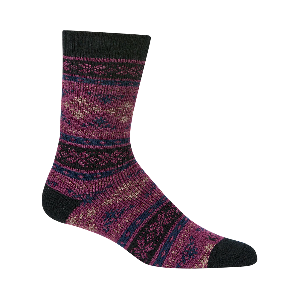 KOMBI RUSTIC CREW ADULT SOCKS