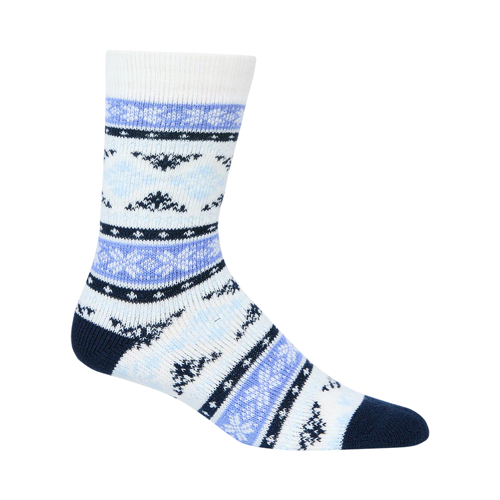 KOMBI RUSTIC CREW ADULT SOCKS