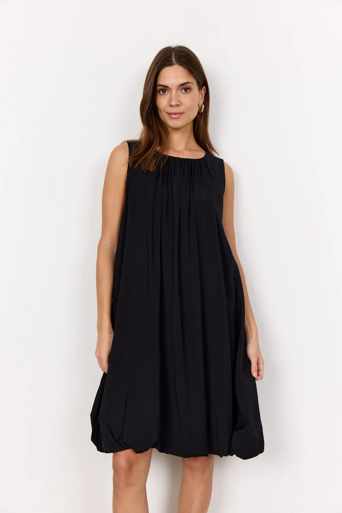 SOYA CONCEPT SIDRA 2 WOVEN DRESS