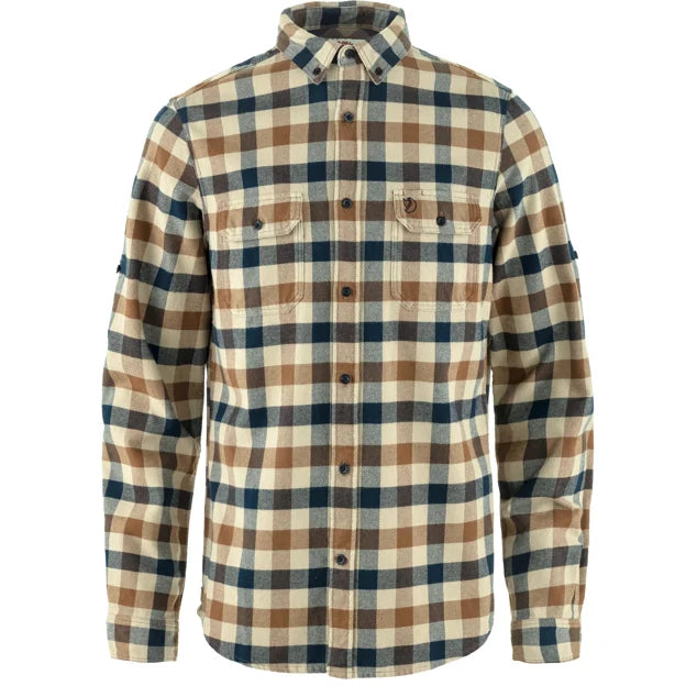FJALLRAVEN SKOG SLIM SHIRT MENS