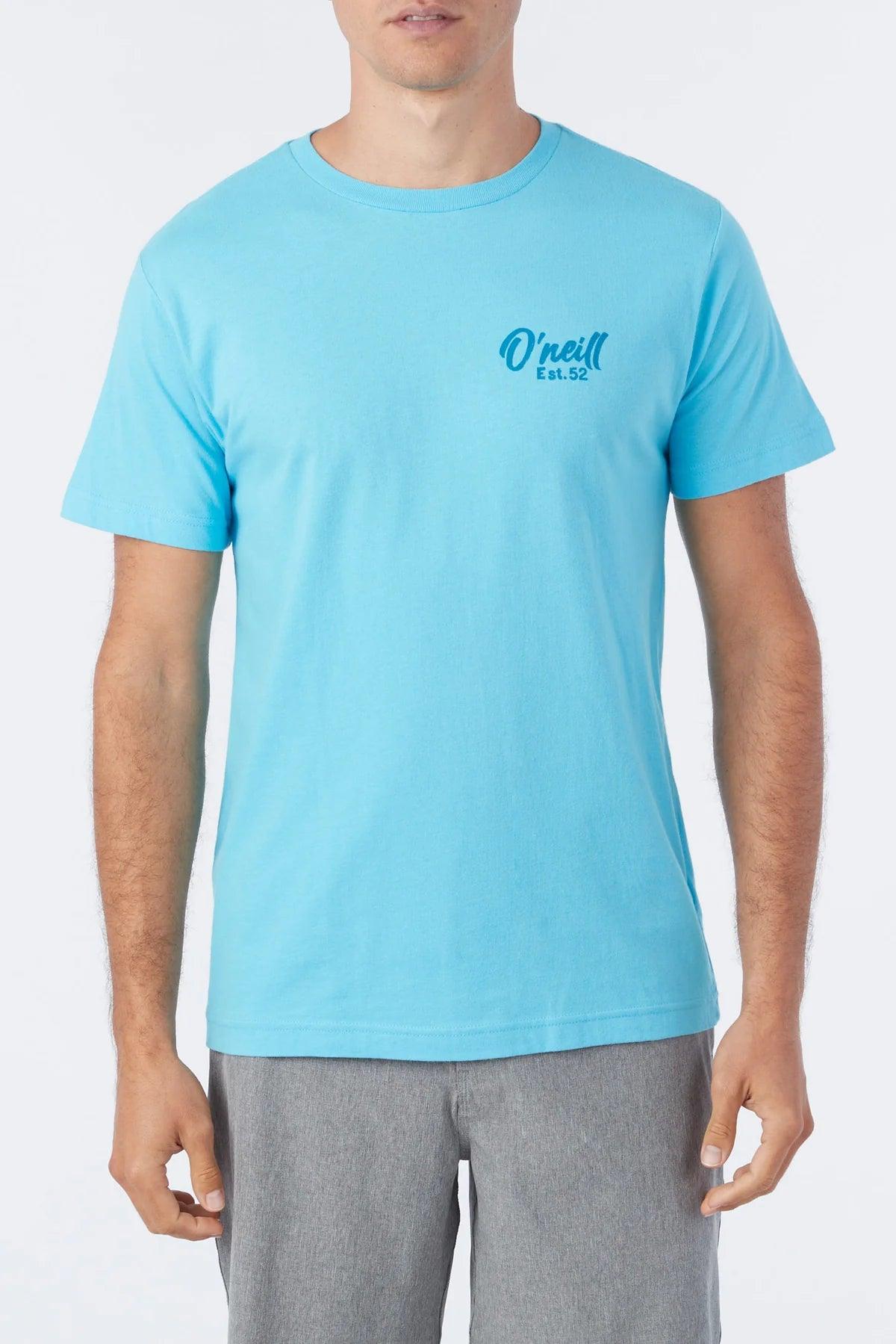 ONEILL DROP SHADOW SS TEE - Cottage Toys - Peterborough - Ontario - Canada