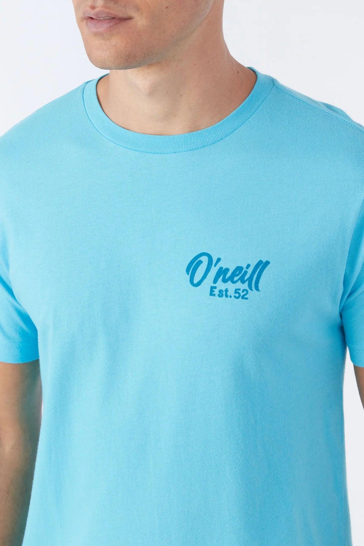 ONEILL DROP SHADOW SS TEE - Cottage Toys - Peterborough - Ontario - Canada