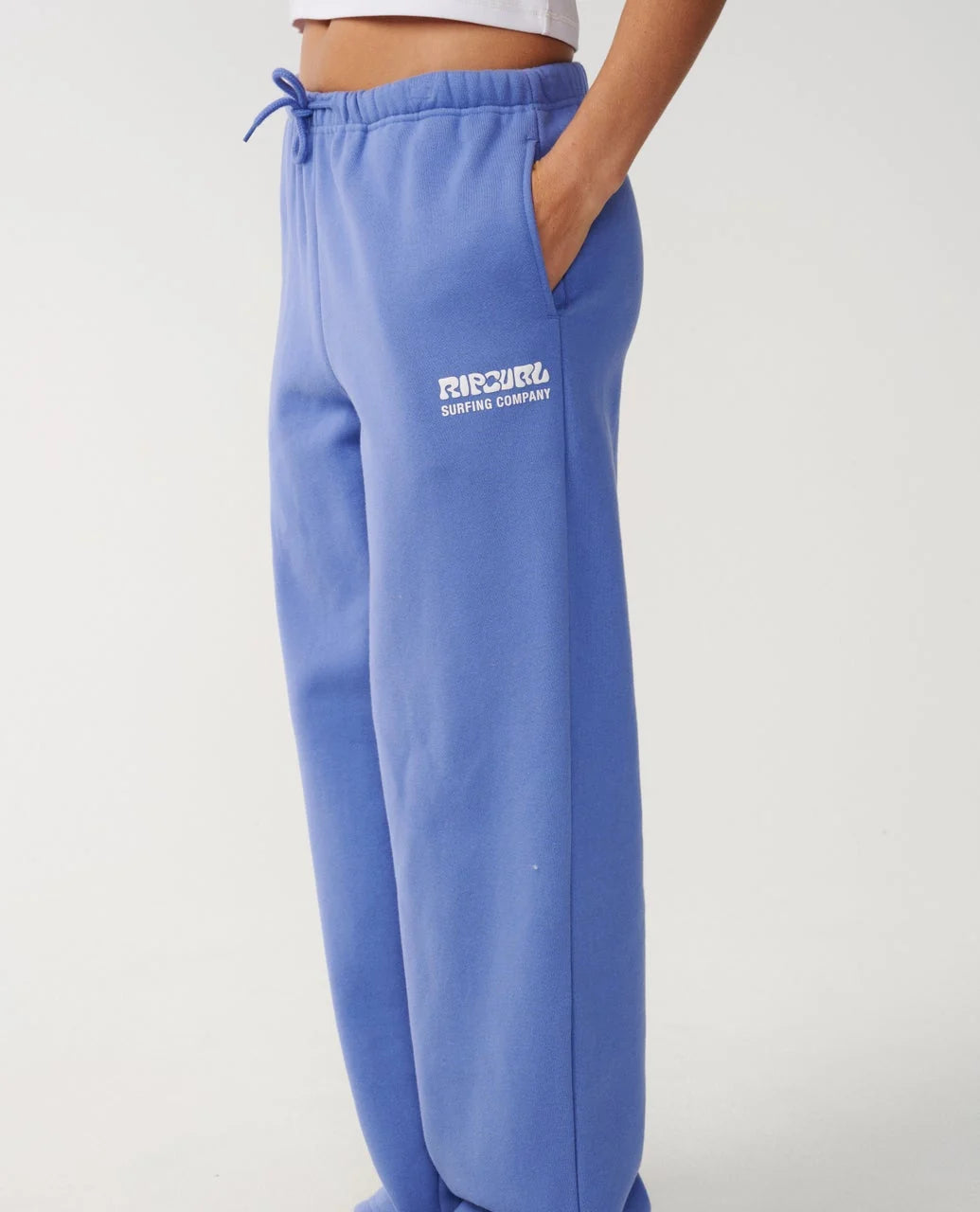 RIPCURL SURF PUFF WIDE LEG TRACKPANT