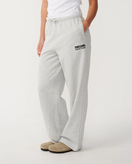 RIPCURL SURF PUFF WIDE LEG TRACKPANT