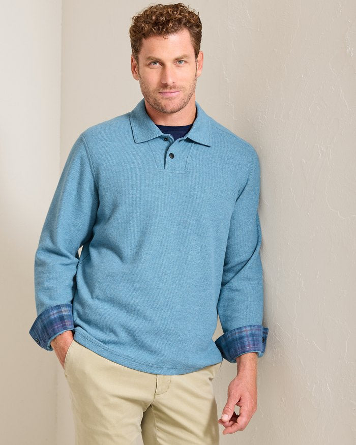 TOMMY BAHAMA LAS ARIAS POLO LS